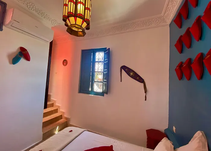 Riad Houdou