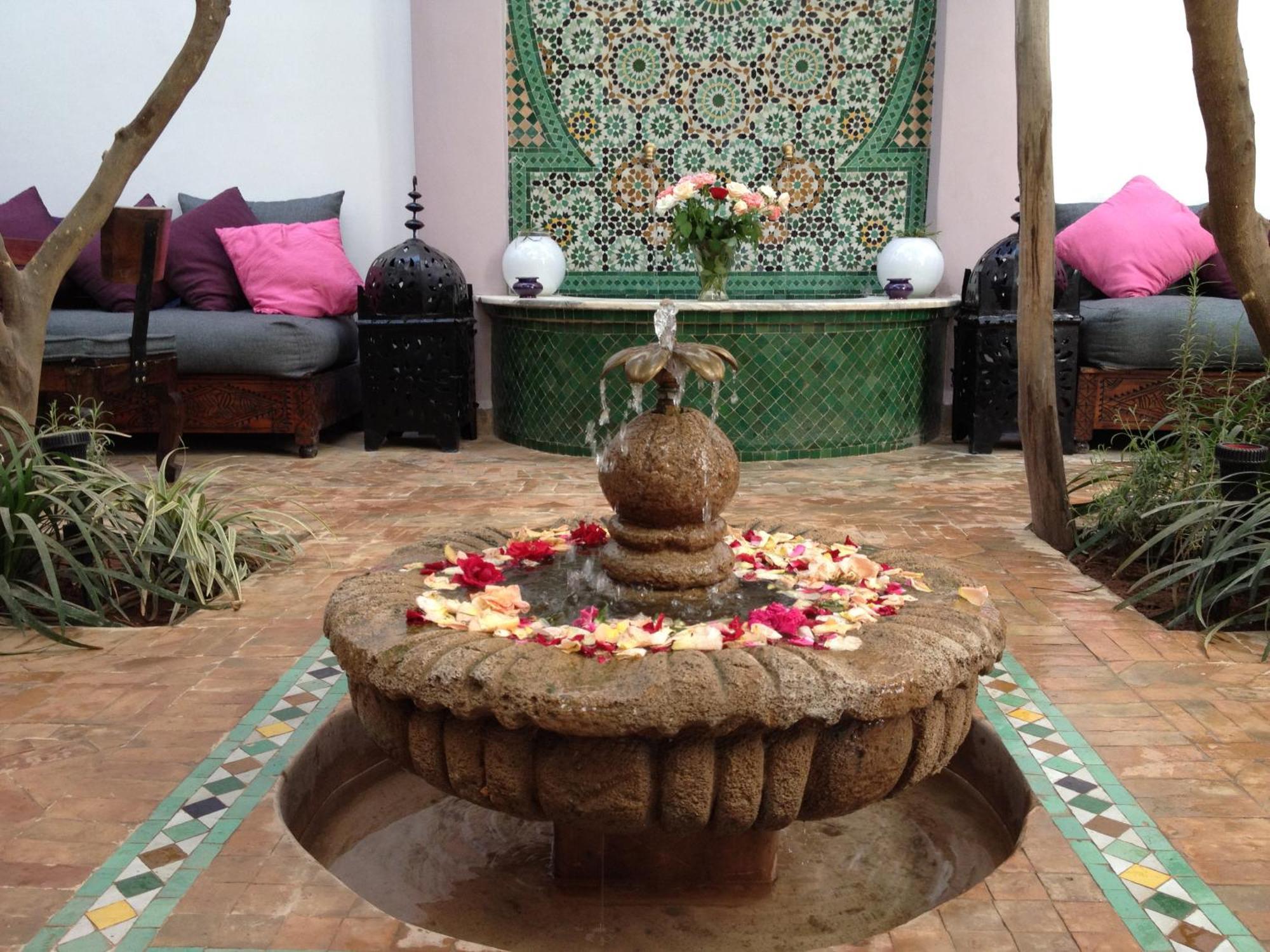 Gasthuis Houdou Marrakesh