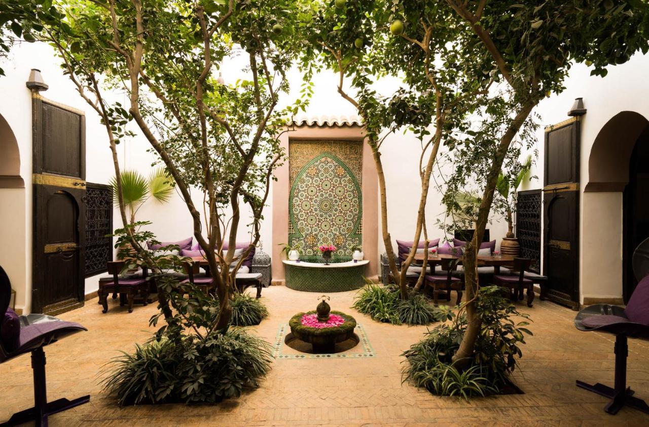 Houdou Gasthuis Marrakesh