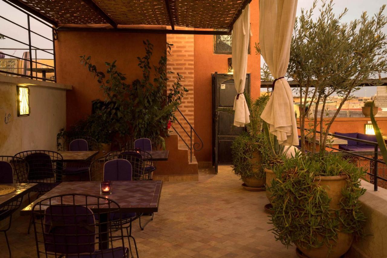 Gasthuis Houdou Marrakesh