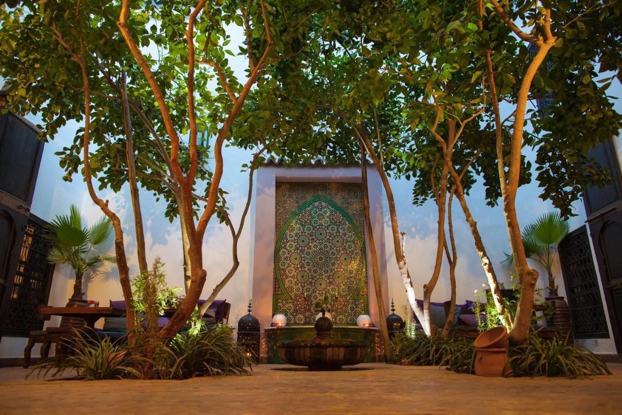 Gasthuis Houdou Marrakesh