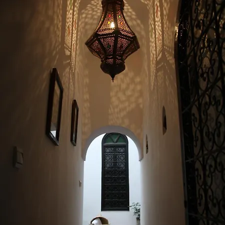 Riad Houdou Marrakesh Exterior photo