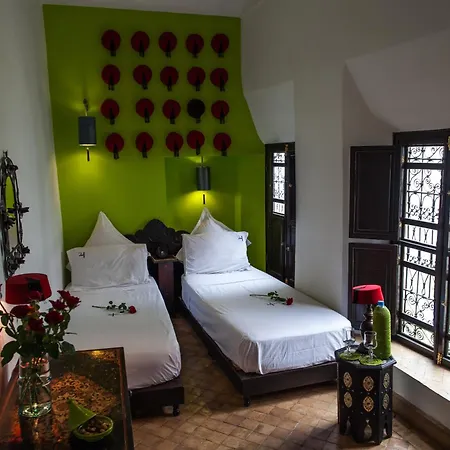Riad Houdou Marrakesh Room photo