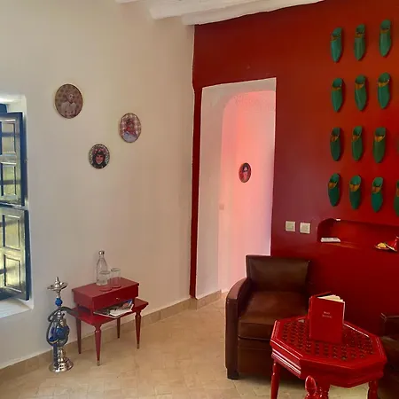 Riad Houdou Marrakesh Exterior photo