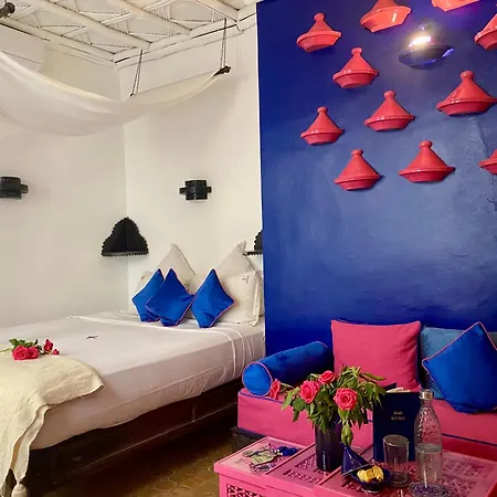 Riad Houdou Marrakesh Exterior photo
