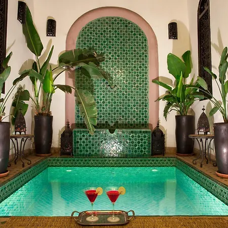 Riad Houdou Marrakesh Exterior photo